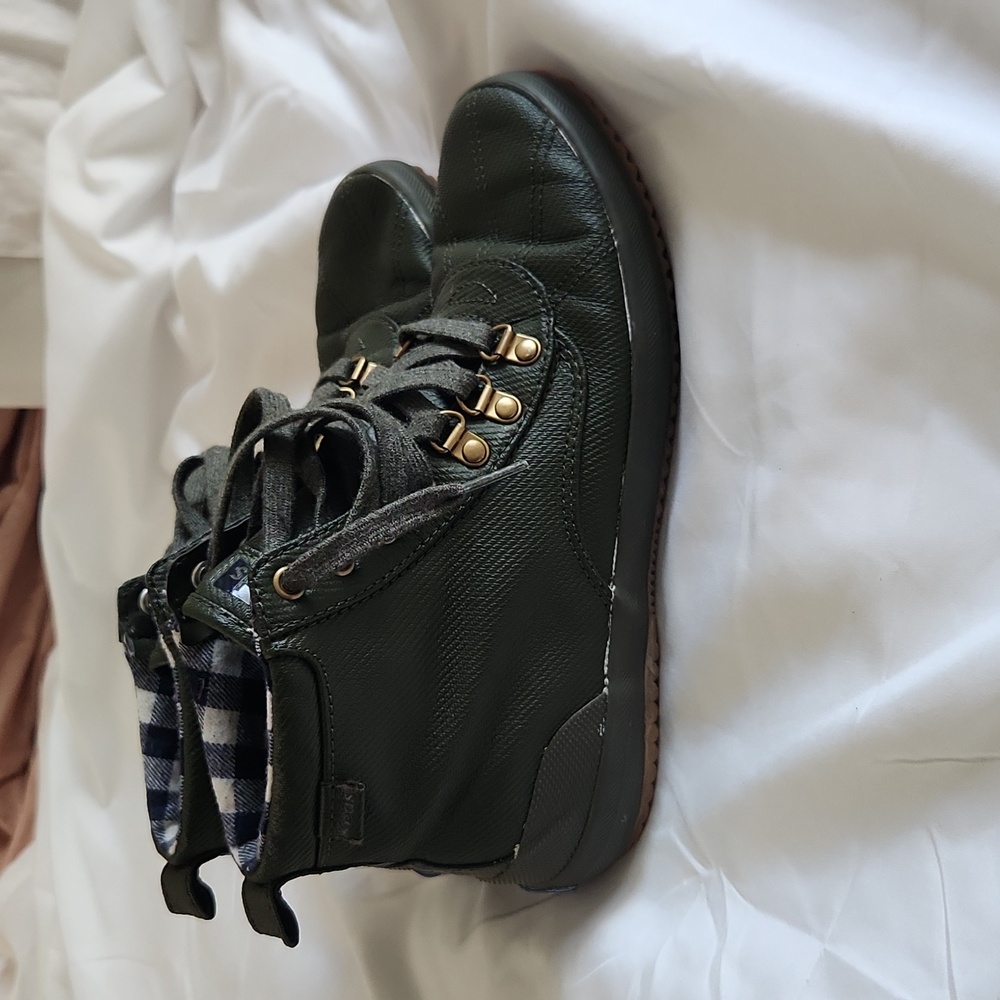 Keds rain boots